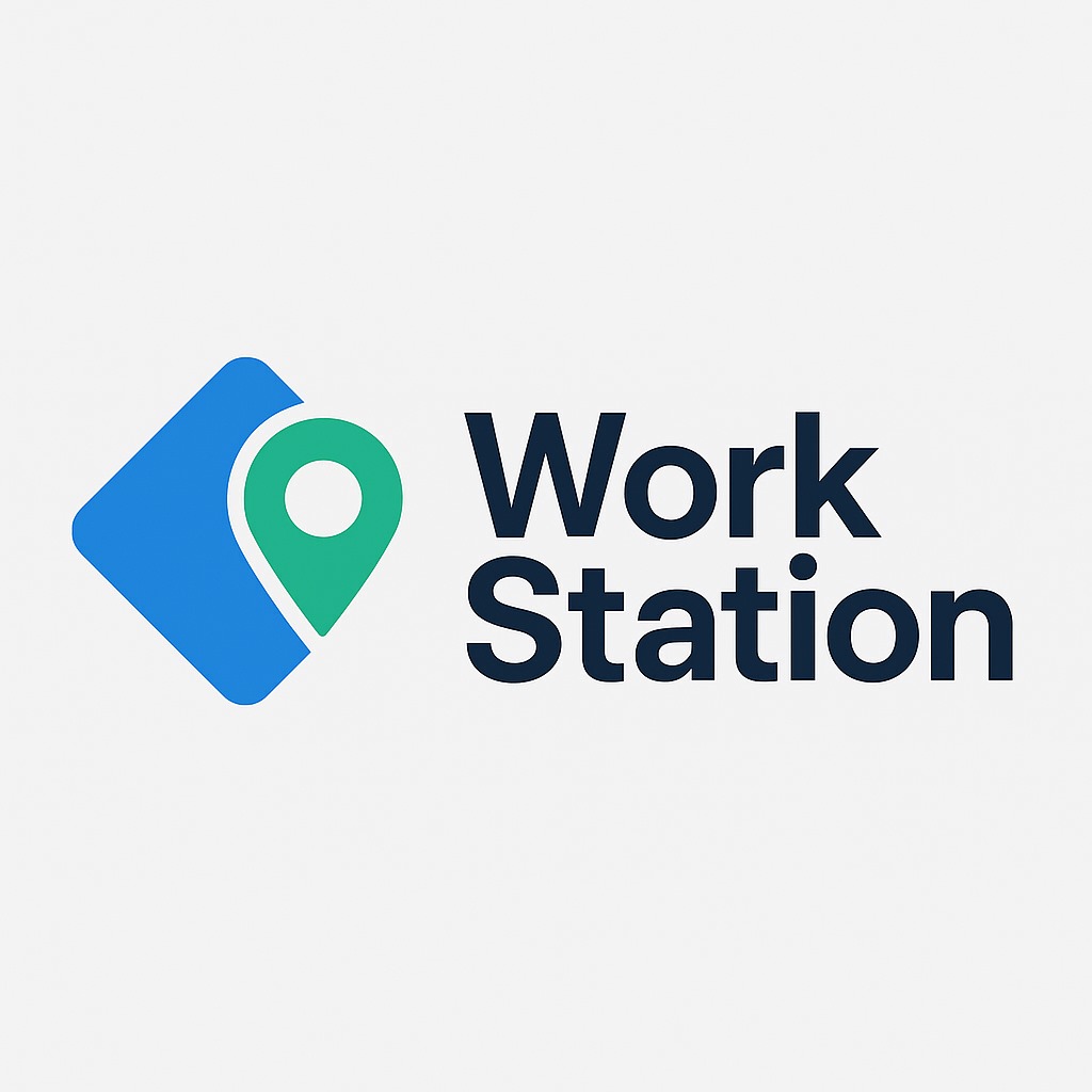 WorkStation Logo